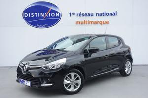 RENAULT Clio IV TCE 120 LIMITED EDC 5P
