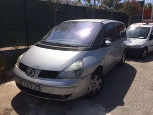 RENAULT Espace 1.9 dCi - 117 Expression