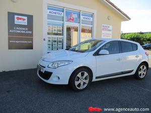 RENAULT Mégane 1.5 dCi 110 energy Dynamique eco²