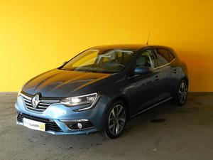 RENAULT Mégane 1.5 dCi 110ch energy Intens EDC