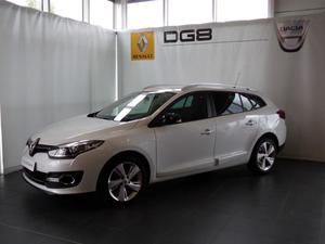 RENAULT Mégane 1.5 dCi 110ch energy Limited eco²