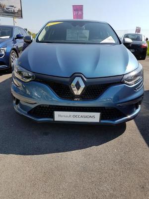 RENAULT Mégane 1.6 dCi 165ch energy GT EDC