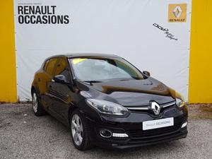 RENAULT Mégane TCe 115 Energy Limited eco² 