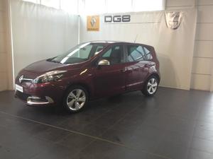 RENAULT Scénic 1.2 TCe 115ch energy Limited