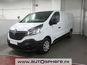 RENAULT Trafic L1H dCi 145ch energy Grand Confort