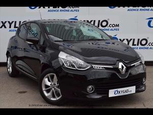 Renault Clio IV (2) Essence 0.9 TCE E6 Energy BVM5 90