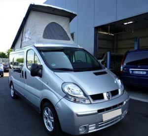 Renault Trafic Weinsberg 1.9 DCi 4 places d'occasion