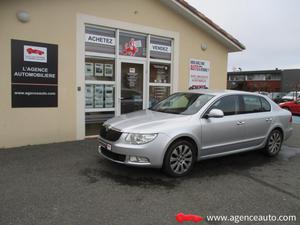 SKODA Superb 2.0 TDI 140 Confort fap