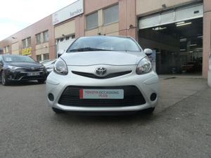 TOYOTA Aygo MC 1.0 VVT-i Dynamic