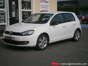 VOLKSWAGEN Golf 1.6 TDI 105CH MATCH