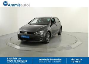 VOLKSWAGEN Golf 1.6 TDI 110 DSG7 Allstar Surequipée