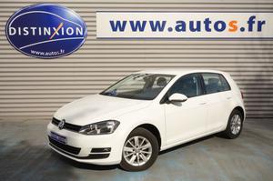 VOLKSWAGEN Golf 1.6 TDI 110 TRENDLINE DSG