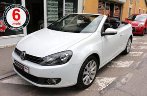 VOLKSWAGEN Golf 2.0 TDI 140 ch Carat