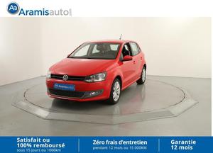 VOLKSWAGEN Polo 1.6 TDI 90 DSG7 Sportline