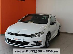 VOLKSWAGEN Scirocco 2.0 TSI 180ch BlueMotion Technology