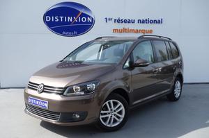 VOLKSWAGEN Touran 1.6 TDI 105 FAP ADVANCE