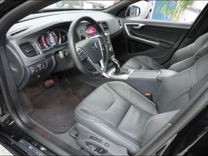 VOLVO S60 D4 - Geartronic - Summum - Cuir - GPS - Camera -