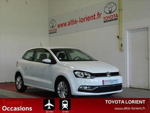 Volkswagen Polo v 1.4 TDI 90 BT Confortline Bus 3p 