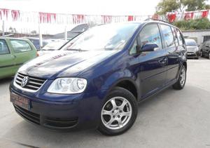 Volkswagen Touran 1.9 TDI 105 CH CONFORT d'occasion