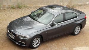 BMW 320d 190 ch Luxury A