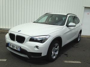 BMW X1 (E84) SDRIVE20D 184CH LOUNGE