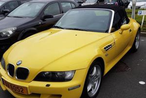 BMW Z3 ROADSTER M d'occasion