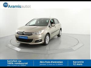 CITROEN C4 1.6 e-HDi 115 BVM Occasion