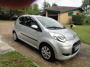 CITROëN C1 1.0i Attraction