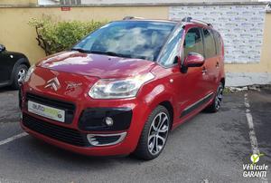 CITROëN C3 PICASSO 1.6 HDi 90 EXCLUSIVE BLACK PACK
