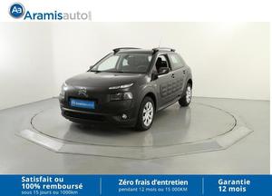 CITROëN C4 cactus 1.6 BlueHDi 100ch BVM5 Feel