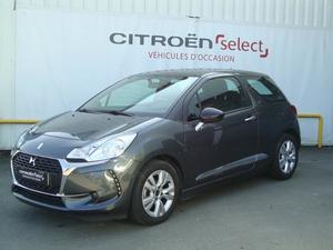 CITROëN DS3 PureTech 82ch Be Chic