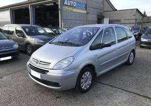 Citroen Picasso 1.6 hdi 110 CV EXCLUSIVE d'occasion