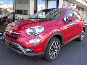 FIAT 500X 2.0 MultiJet 140 ch 4x4 Cross+ AT9