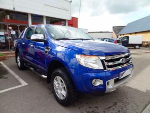 FORD RANGER 2.2 TDCi 150 DOUBLE CAB LIMITED 4X4