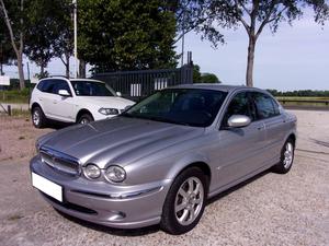 JAGUAR X-Type 2.0 D Classique