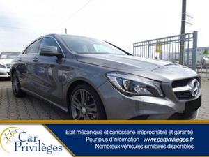 Mercedes Classe CLA  Matic d'occasion