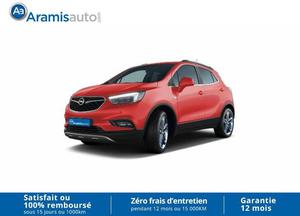 OPEL Mokka 1.4 Turbo - 140 ch 4x2 Elite