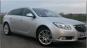 Opel Insignia tourer 2.0 cdti cosmo pack 160 break