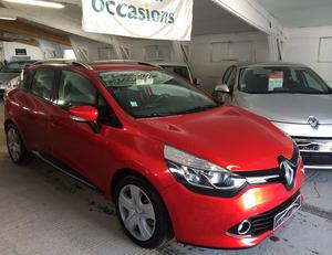 RENAULT Clio Estate IV dCi 90 Energy eco2 Business 82g