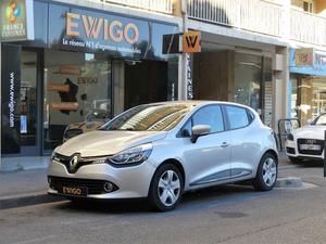 RENAULT Clio IV dCi 90 Energy eco2 Zen 90g