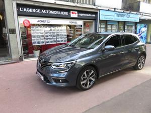 RENAULT Mégane 1.2 TCe 130ch energy Intens