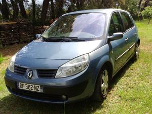 RENAULT Scenic 1.9 dCi 120 Confort Expression