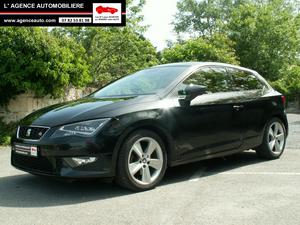 SEAT Leon 2.0 TDI 150 ch FR S et S DSG