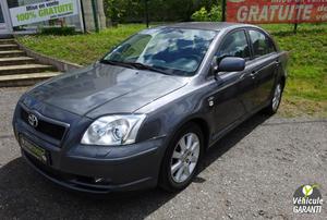 TOYOTA Avensis 2.2 D-4D 177cv Cuir Garantie