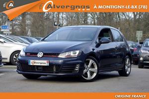 VOLKSWAGEN Golf VII 2.0 TSI 220 BLUEMOTION TECHNOLOGY GTI