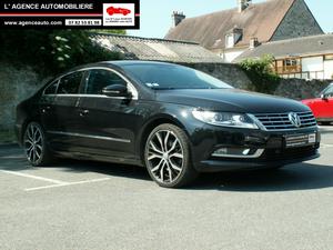 VOLKSWAGEN Passat 2.0 TDI 140 ch BlueMotion Carat