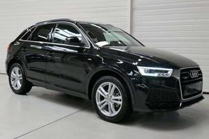 AUDI Q3 2.0 TDI 150 ch S tronic 7 Quattro S line