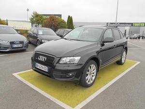 AUDI Q5 3.0 V6 TDI 240CH FAP AVUS QUATTRO S tronic 7