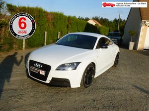 AUDI TT 1.8 TFSI 160ch S Line Garantie 6 mois