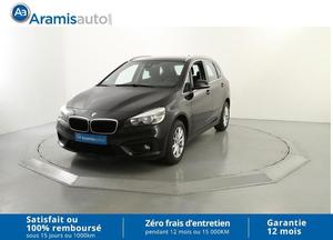BMW Serie i 136 ch Lounge + GPS